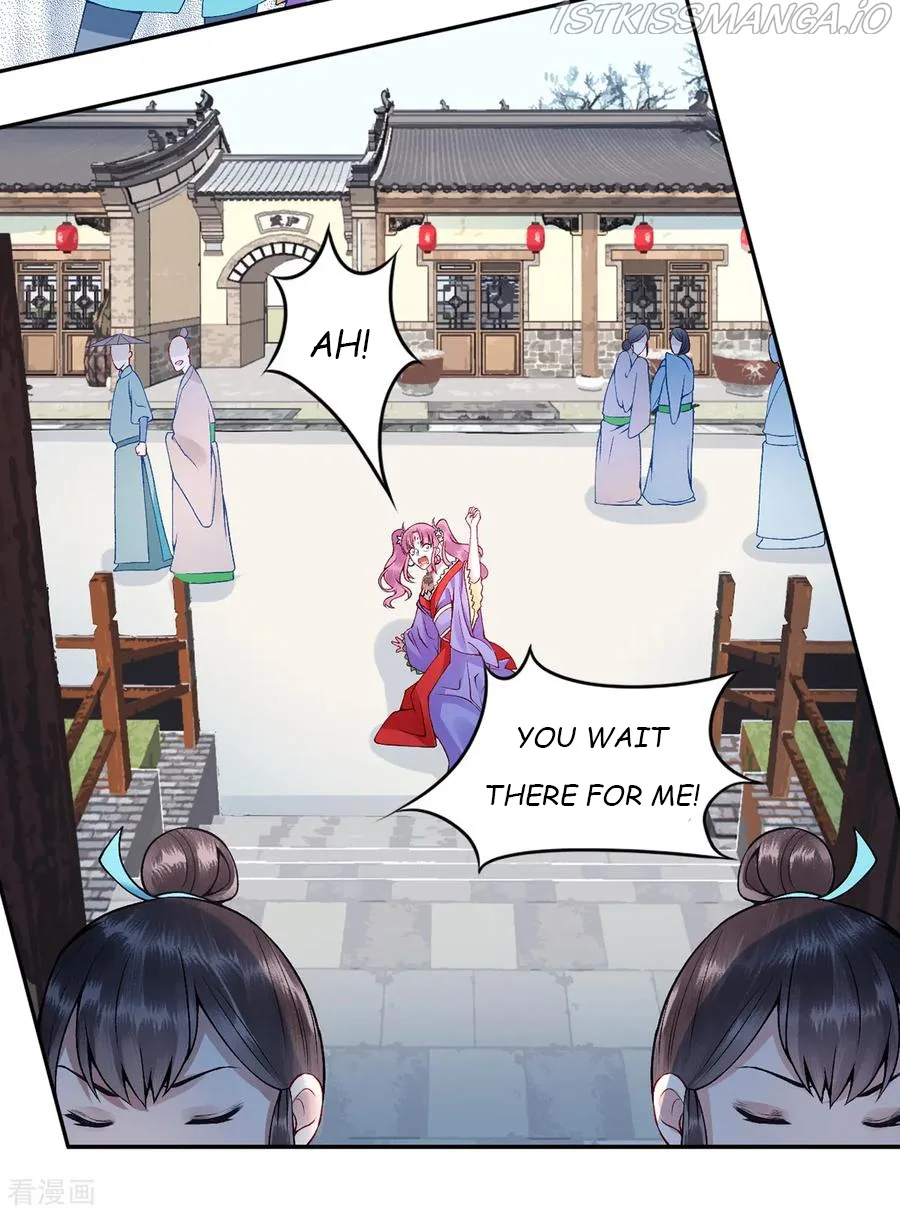 9000 Years Old Empress Chapter 65 page 8