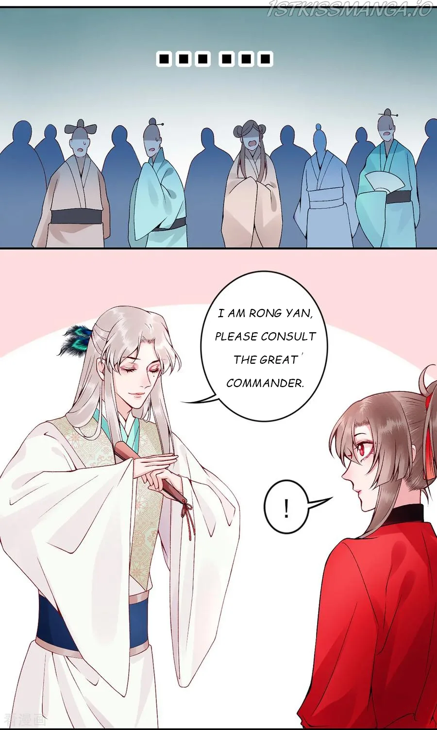 9000 Years Old Empress Chapter 65 page 9