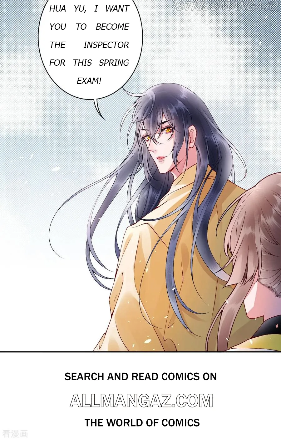 9000 Years Old Empress Chapter 63 page 33