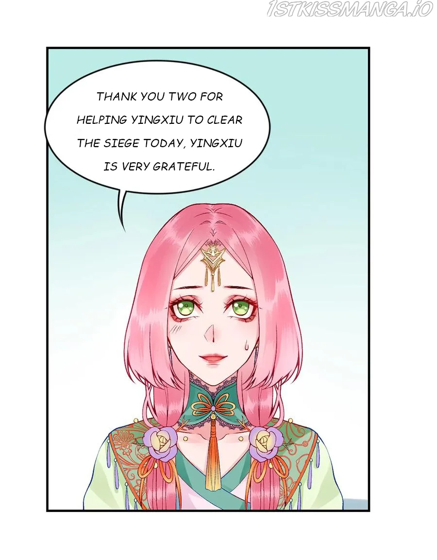 9000 Years Old Empress Chapter 65 page 12