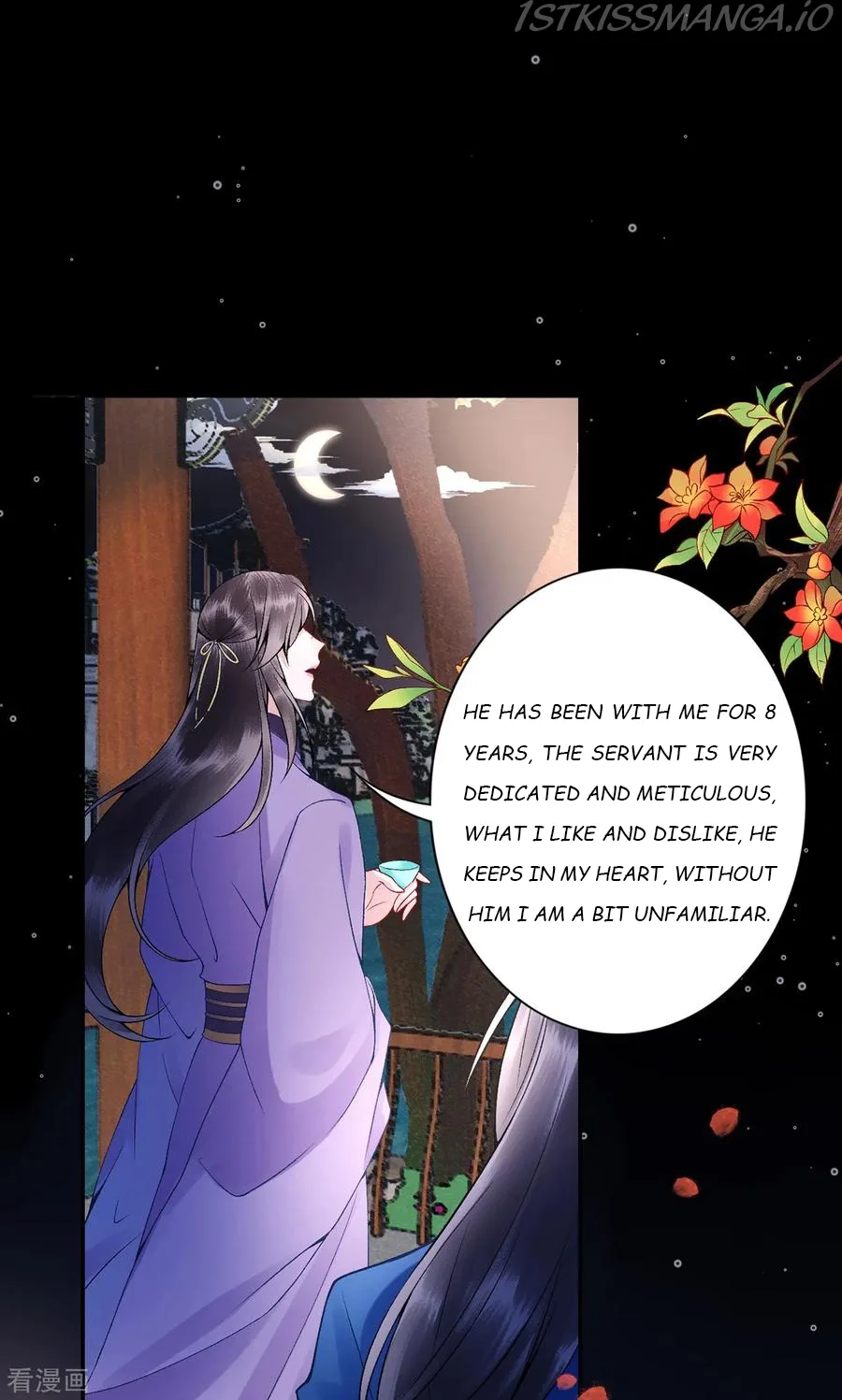 9000 Years Old Empress Chapter 65 page 23