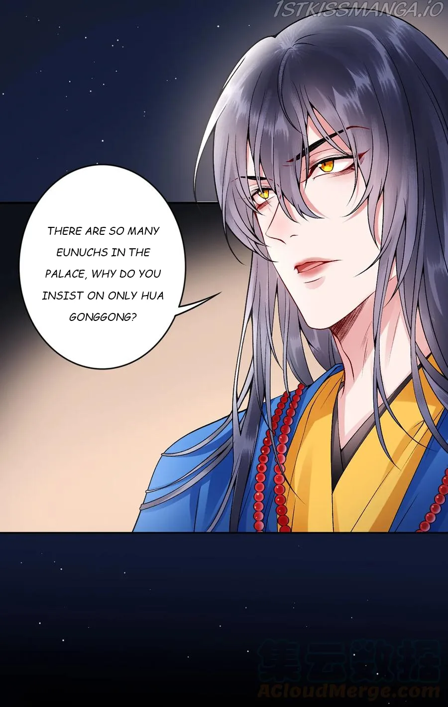 9000 Years Old Empress Chapter 65 page 22