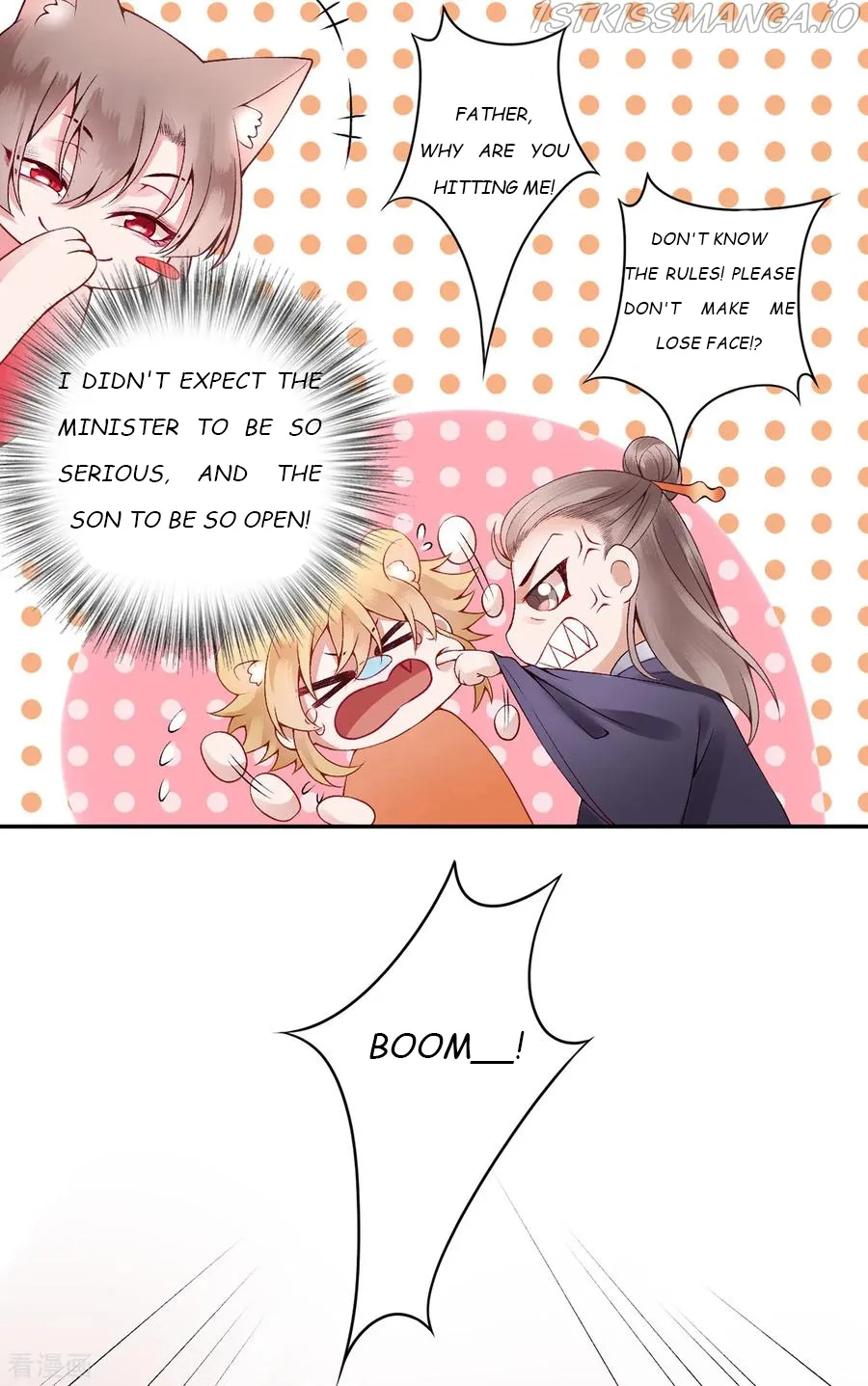 9000 Years Old Empress Chapter 64 page 13