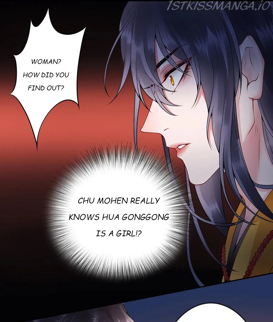 9000 Years Old Empress Chapter 65 page 28