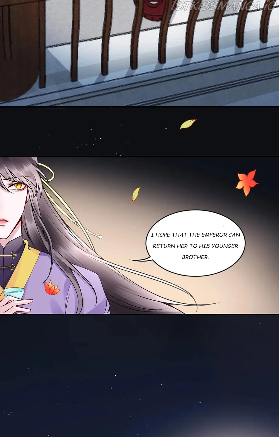 9000 Years Old Empress Chapter 65 page 21