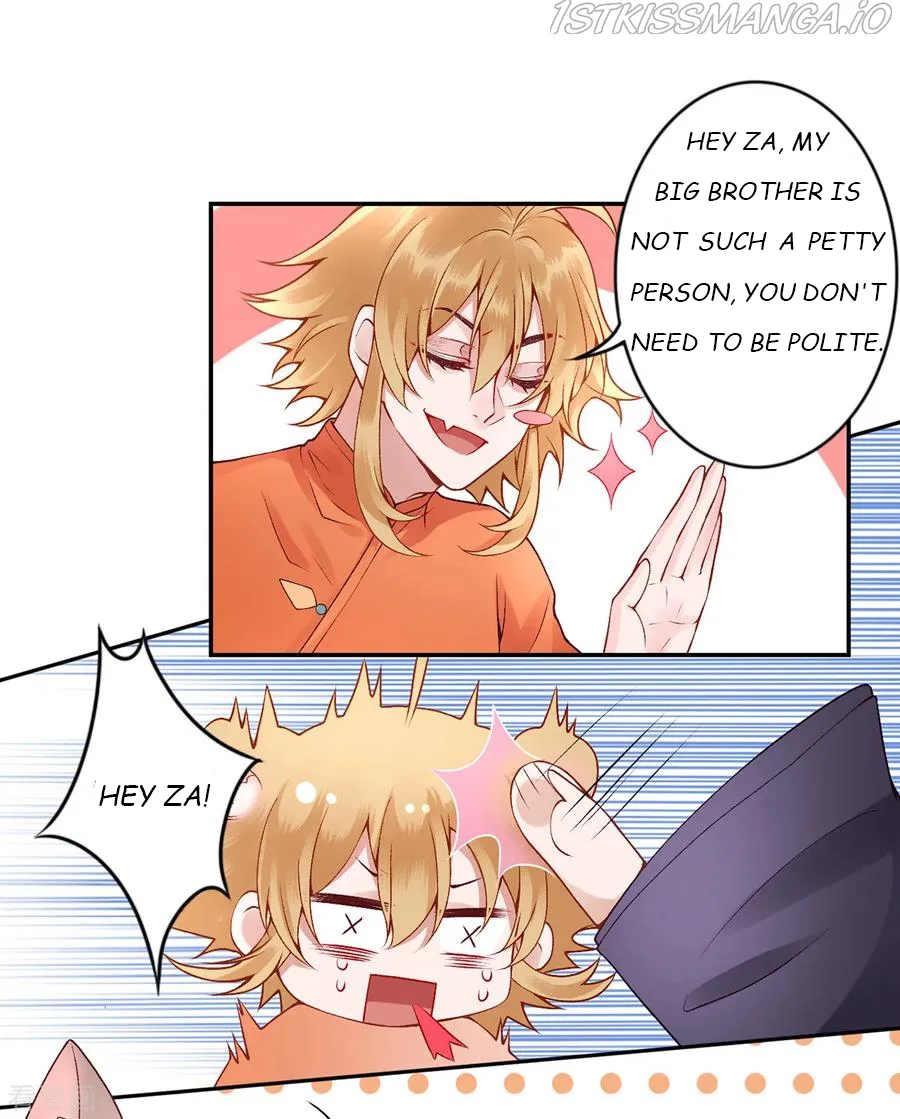 9000 Years Old Empress Chapter 64 page 12