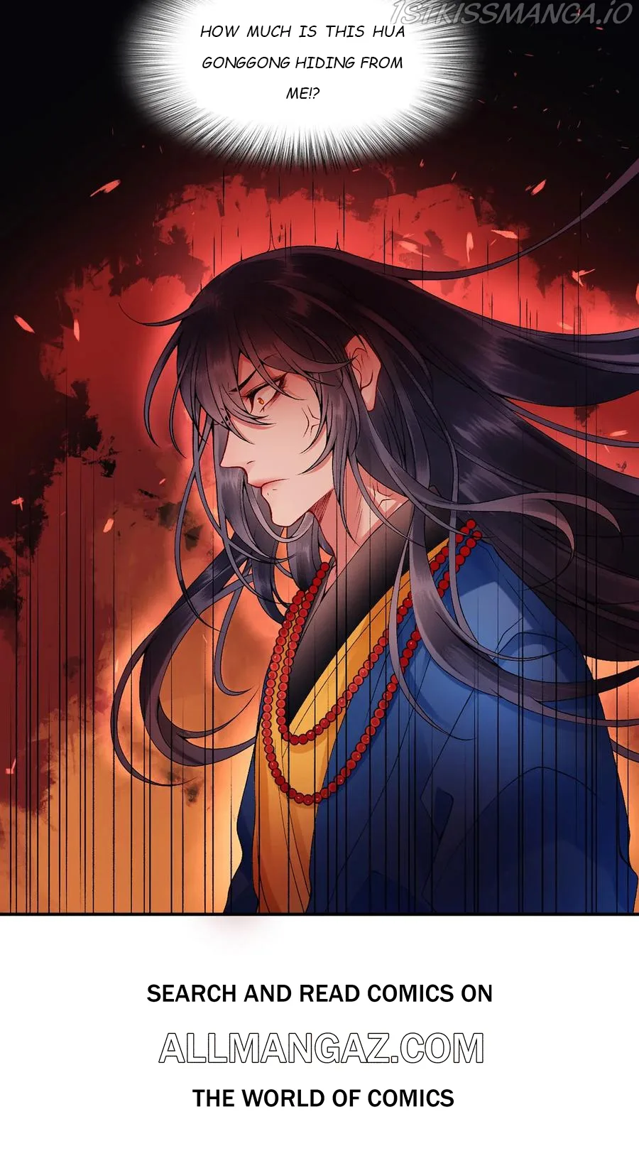 9000 Years Old Empress Chapter 65 page 35