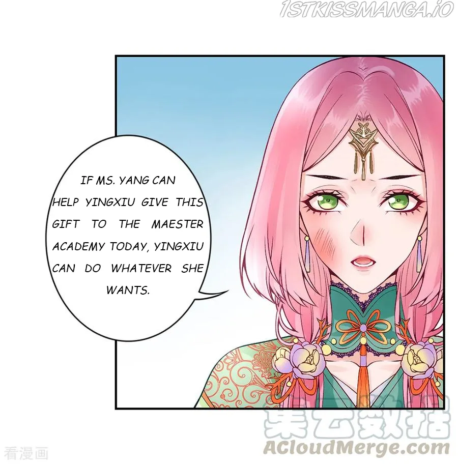 9000 Years Old Empress Chapter 64 page 18