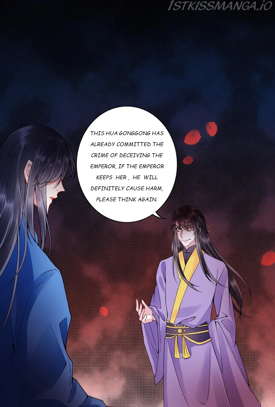 9000 Years Old Empress Chapter 65 page 32