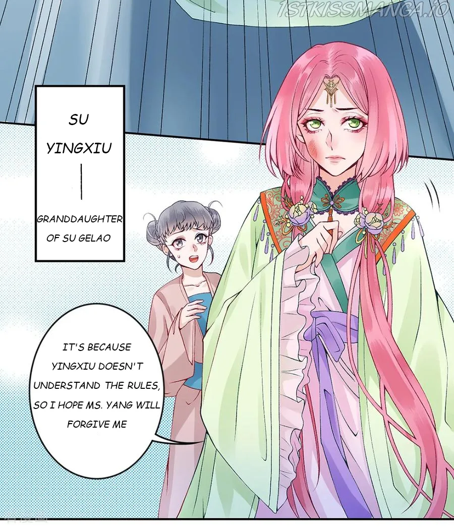 9000 Years Old Empress Chapter 64 page 17