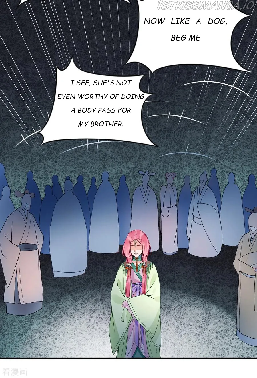 9000 Years Old Empress Chapter 64 page 21