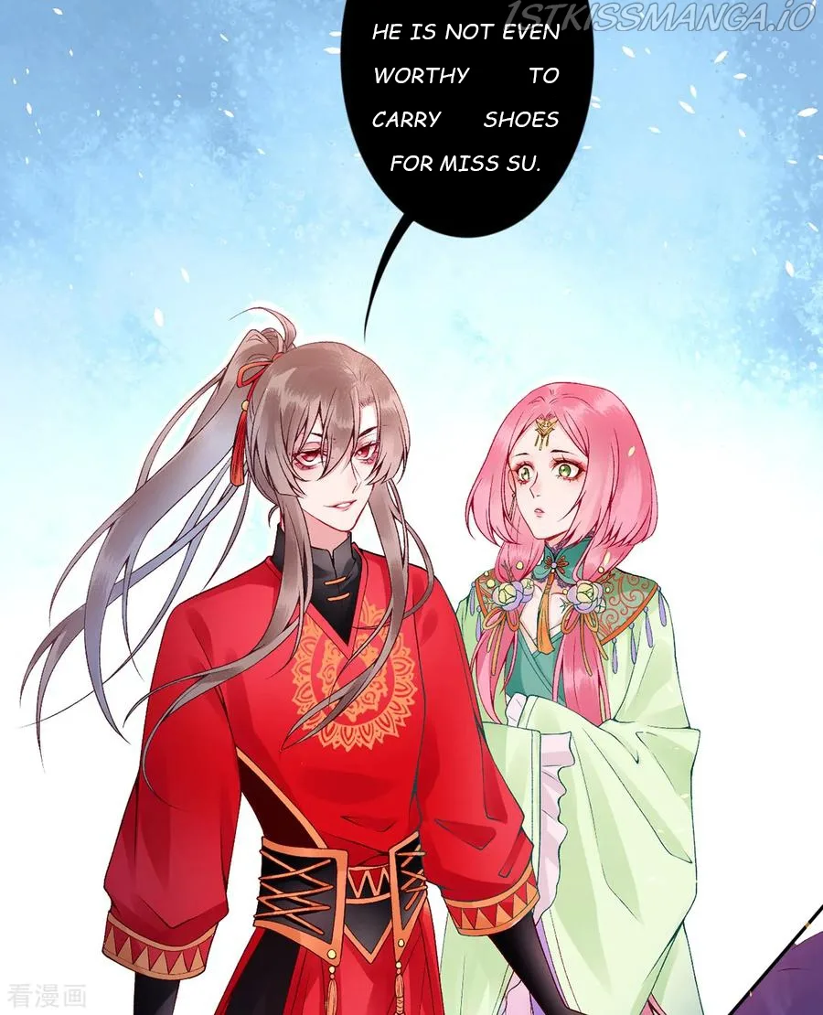 9000 Years Old Empress Chapter 64 page 24