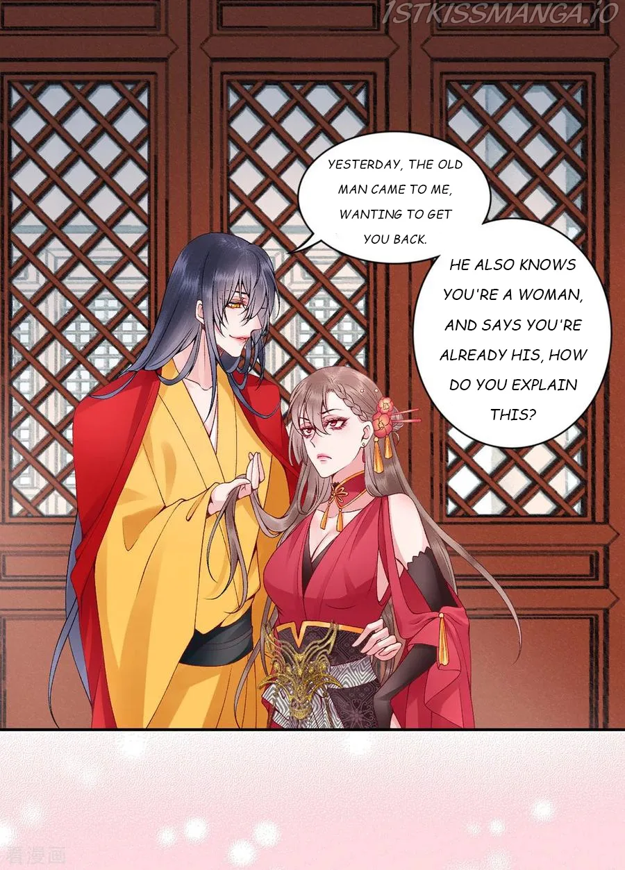 9000 Years Old Empress Chapter 67 page 8