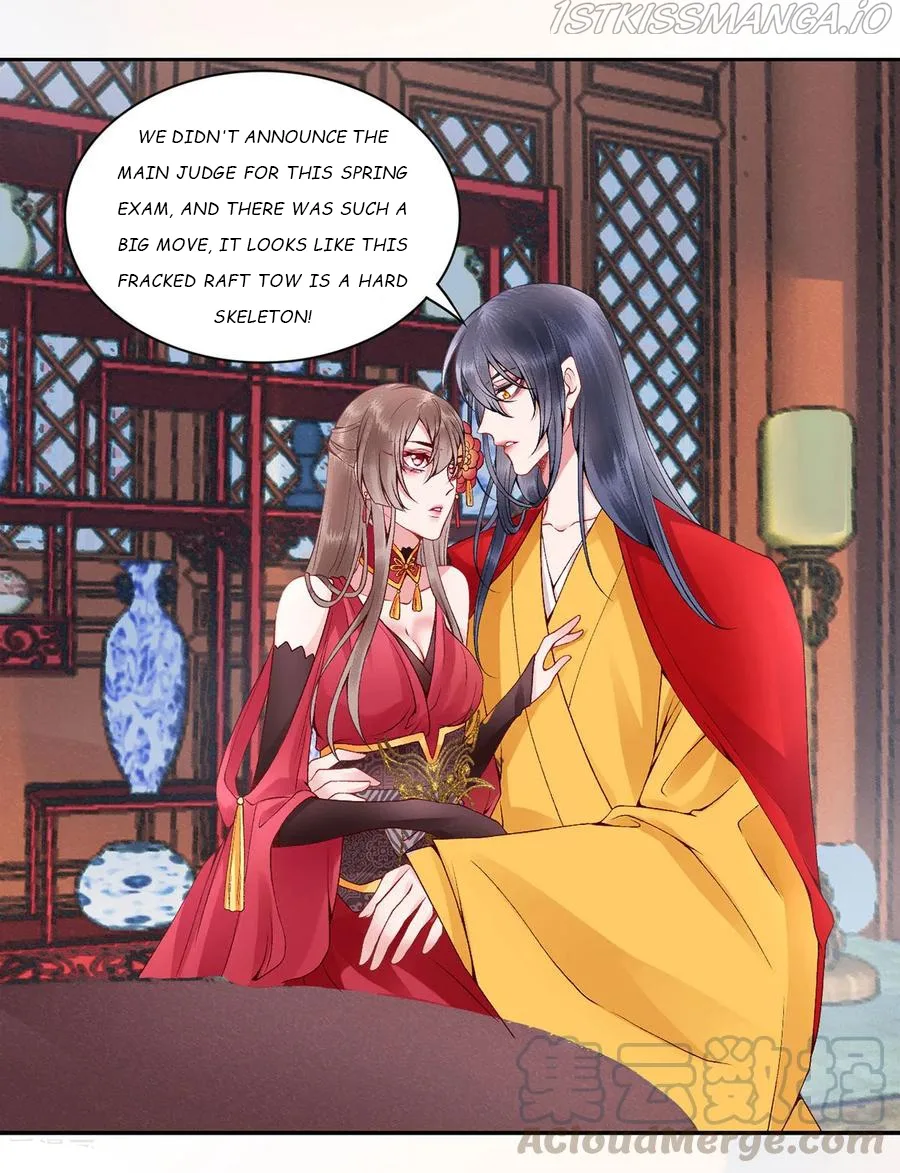 9000 Years Old Empress Chapter 67 page 14