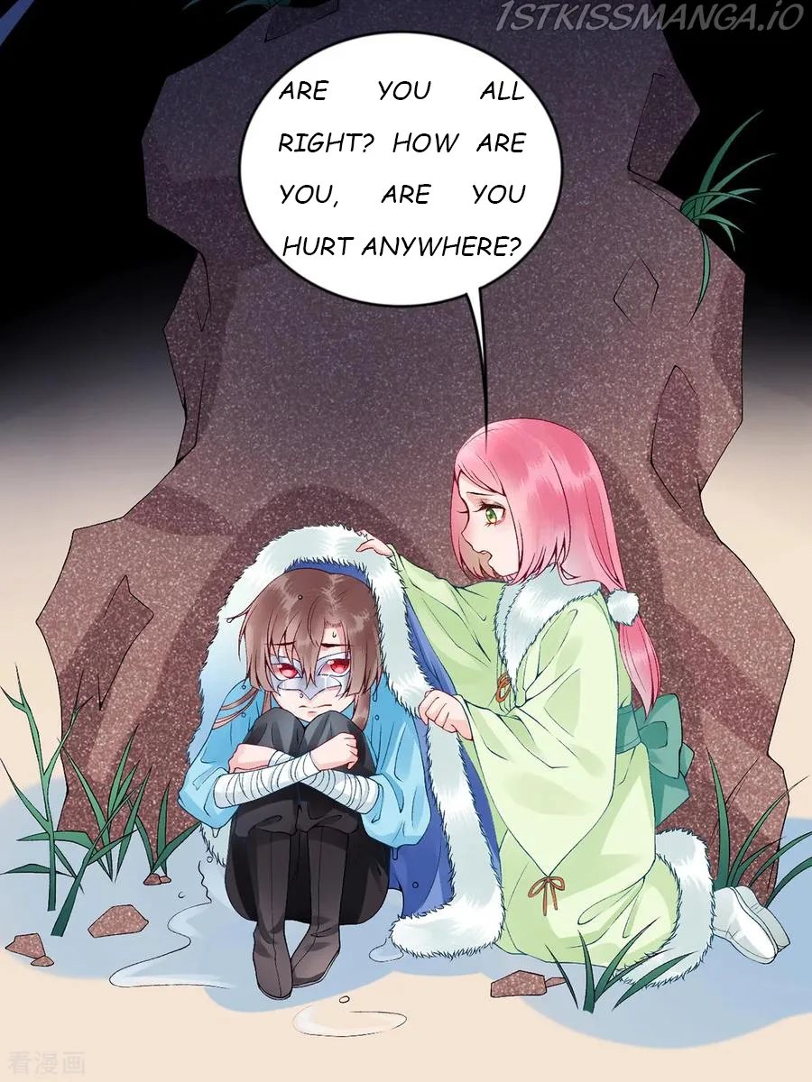 9000 Years Old Empress Chapter 64 page 31