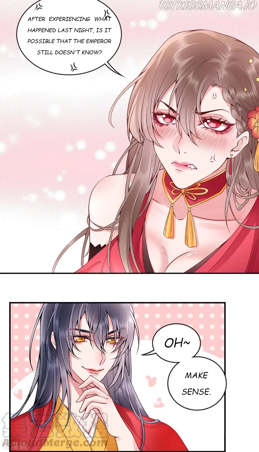 9000 Years Old Empress Chapter 67 page 10