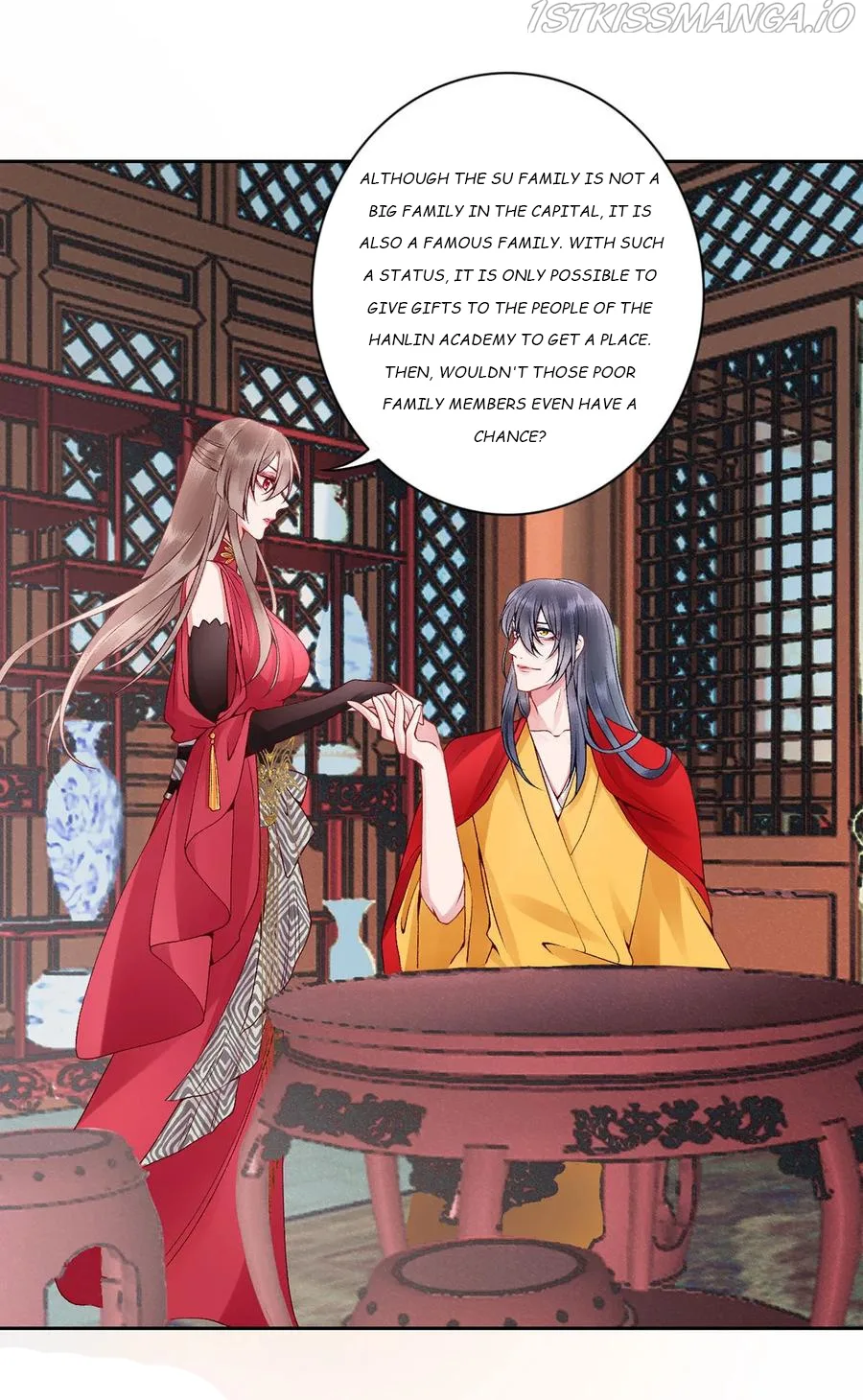 9000 Years Old Empress Chapter 67 page 13