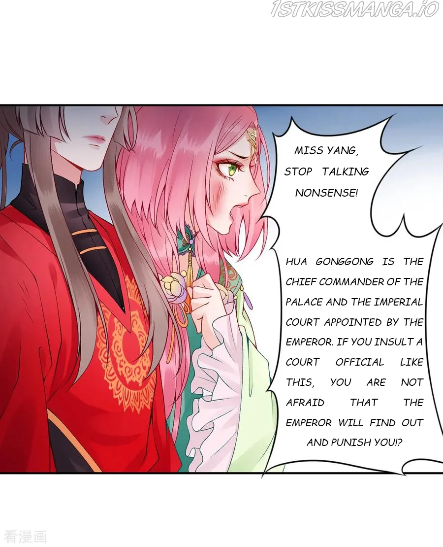 9000 Years Old Empress Chapter 64 page 28
