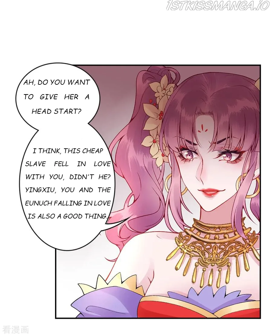 9000 Years Old Empress Chapter 64 page 27