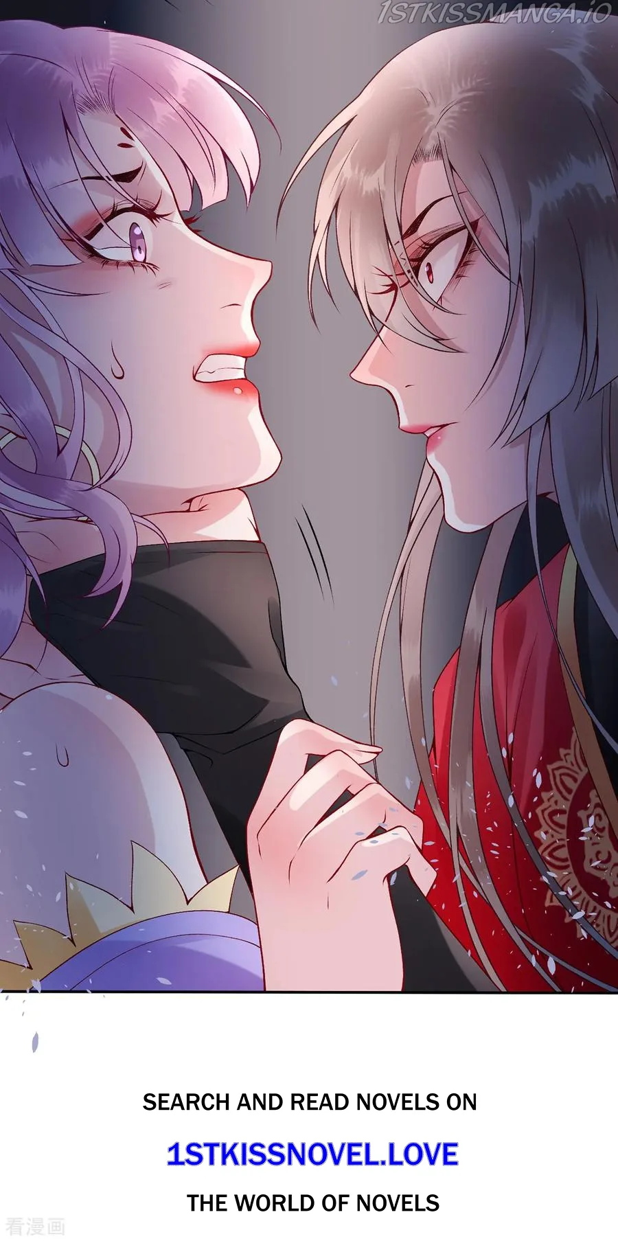 9000 Years Old Empress Chapter 64 page 37