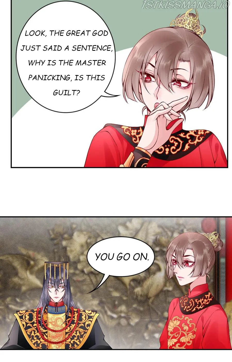 9000 Years Old Empress Chapter 68 page 5