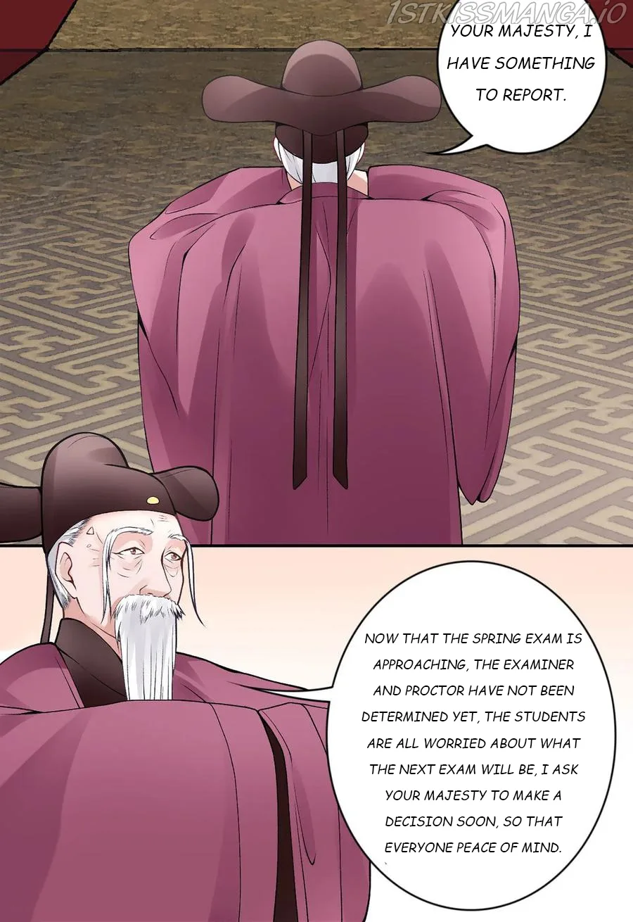 9000 Years Old Empress Chapter 67 page 19