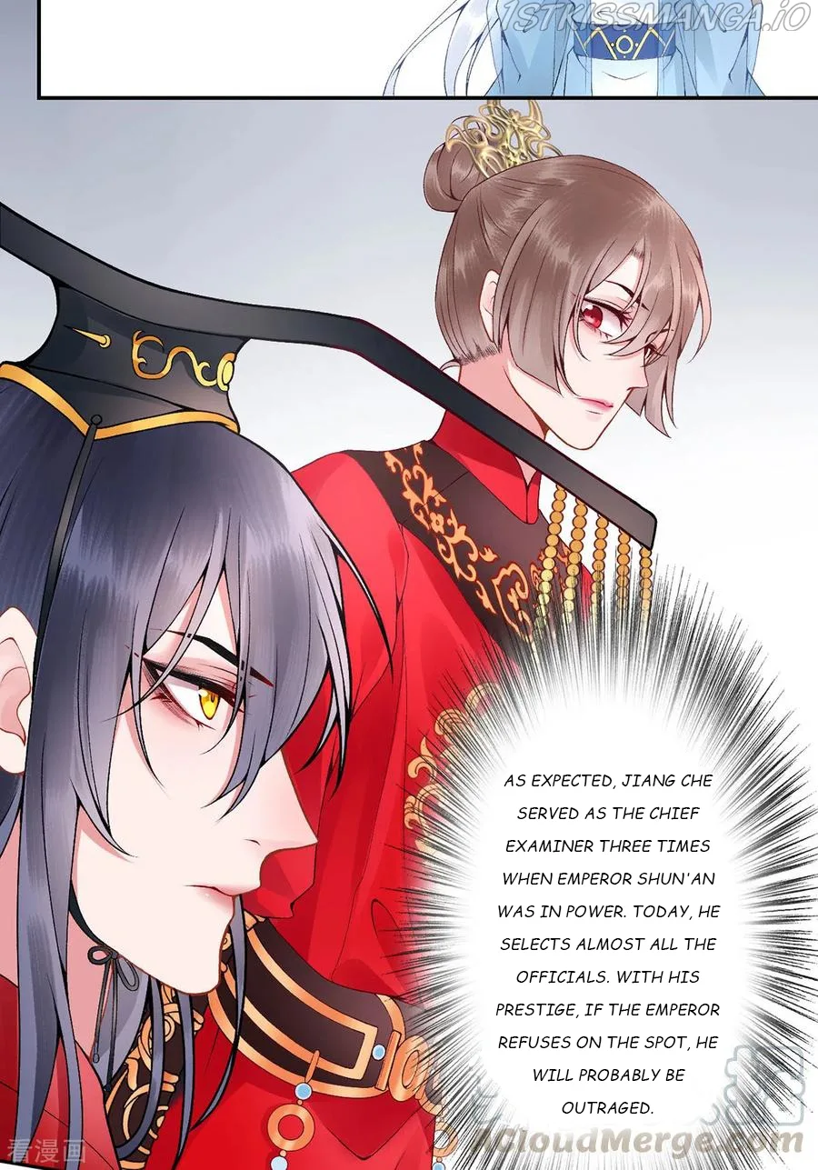 9000 Years Old Empress Chapter 67 page 22
