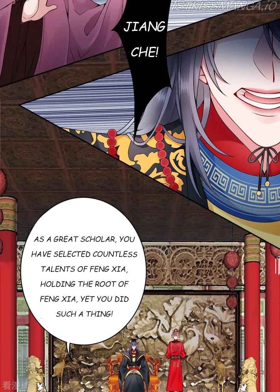 9000 Years Old Empress Chapter 68 page 8