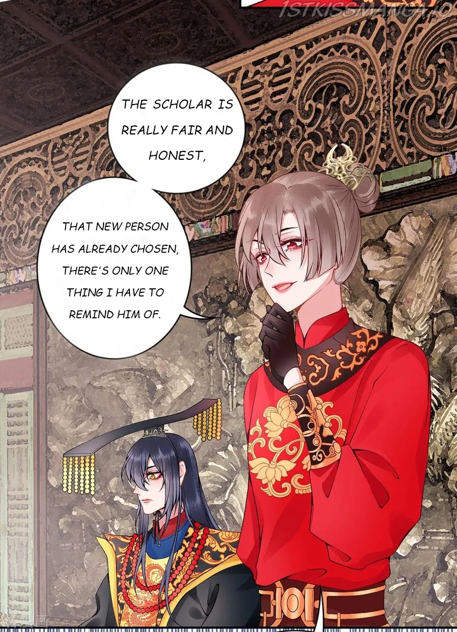 9000 Years Old Empress Chapter 67 page 24