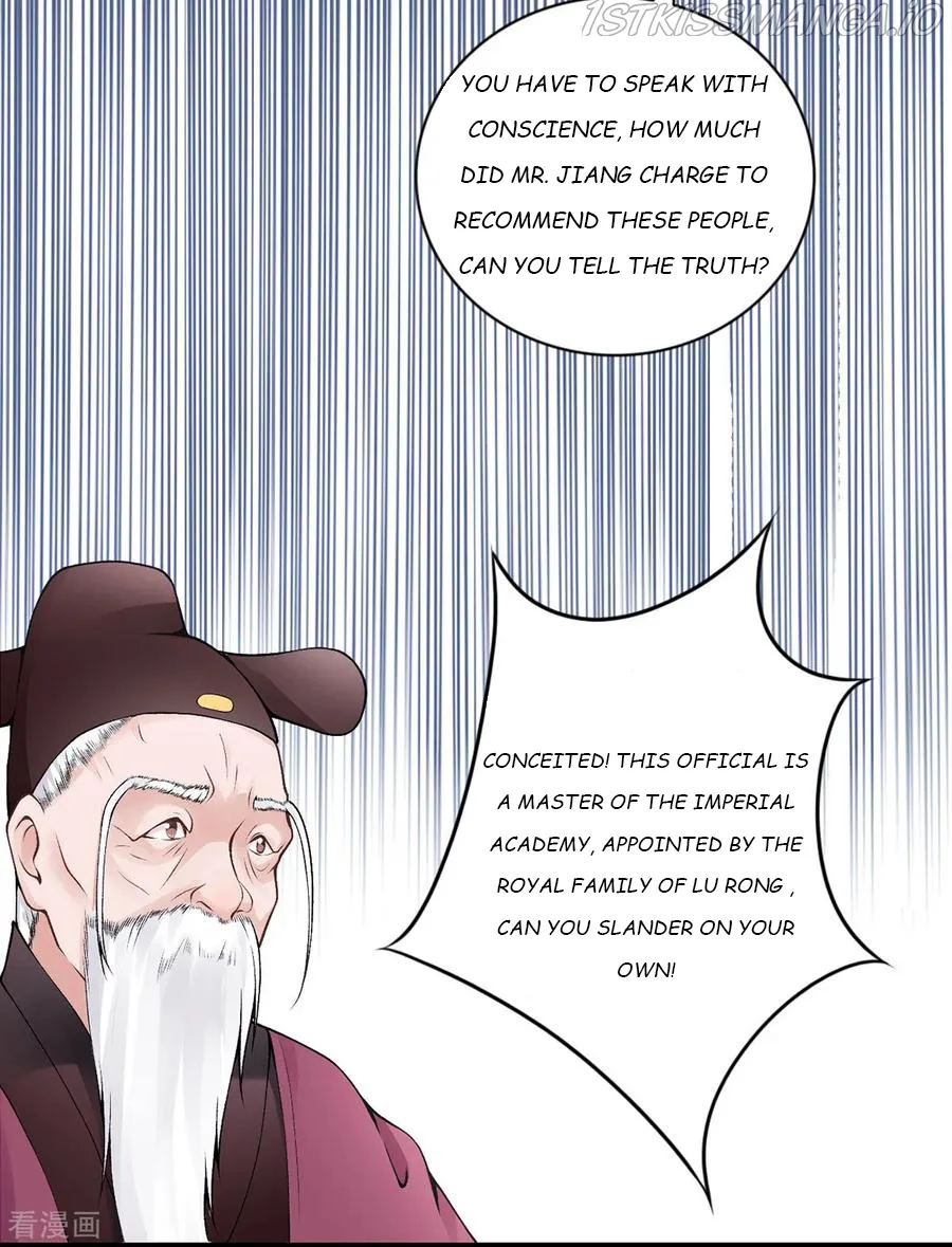 9000 Years Old Empress Chapter 67 page 25