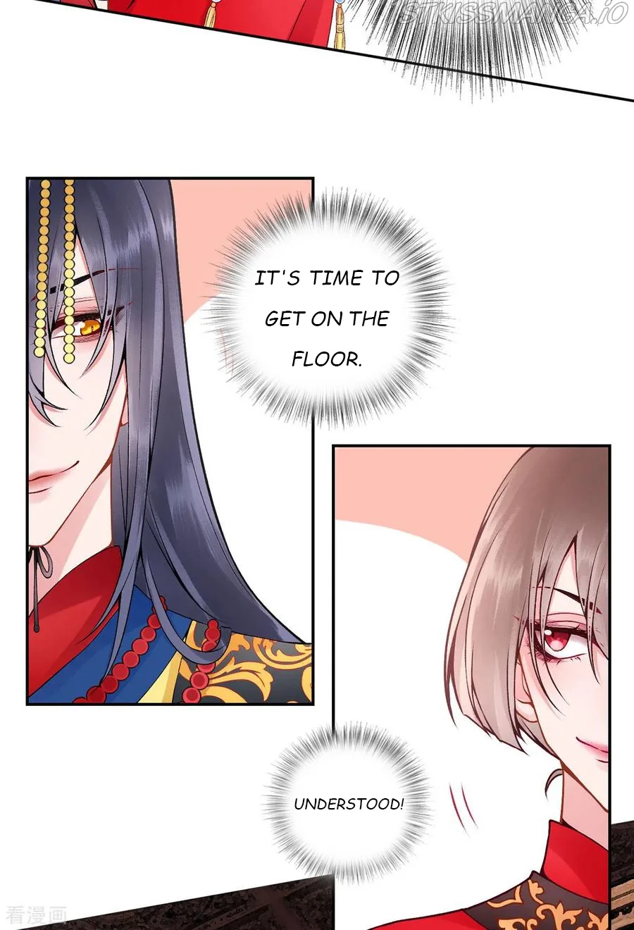 9000 Years Old Empress Chapter 67 page 23