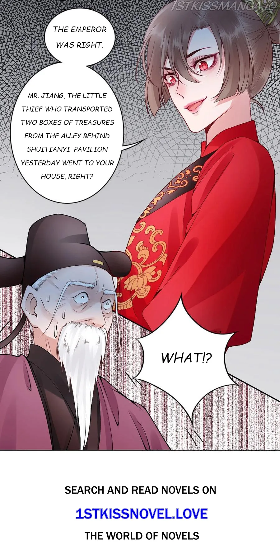 9000 Years Old Empress Chapter 67 page 29