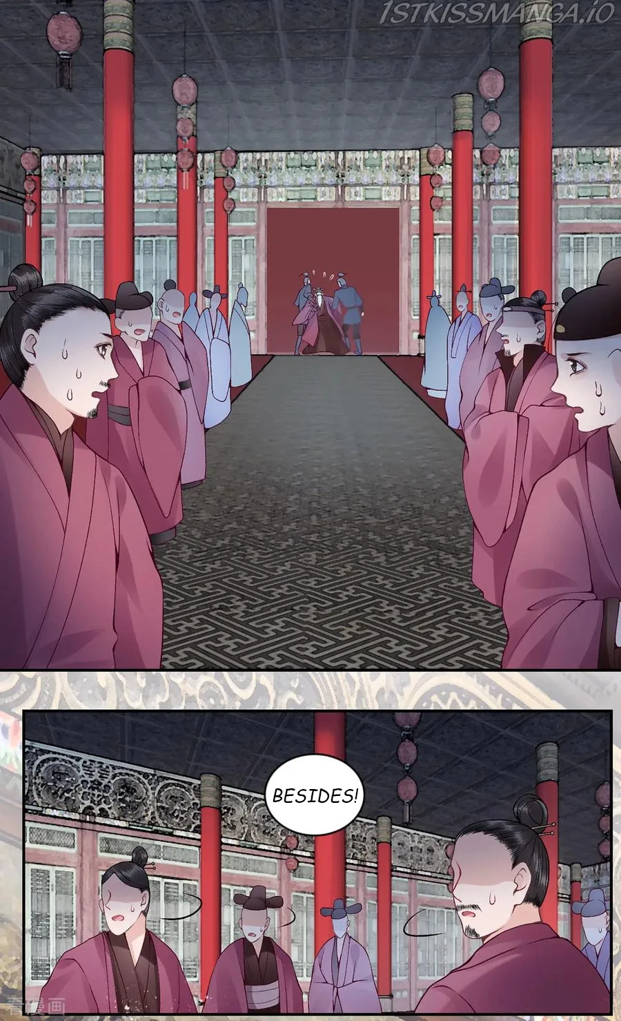 9000 Years Old Empress Chapter 68 page 12
