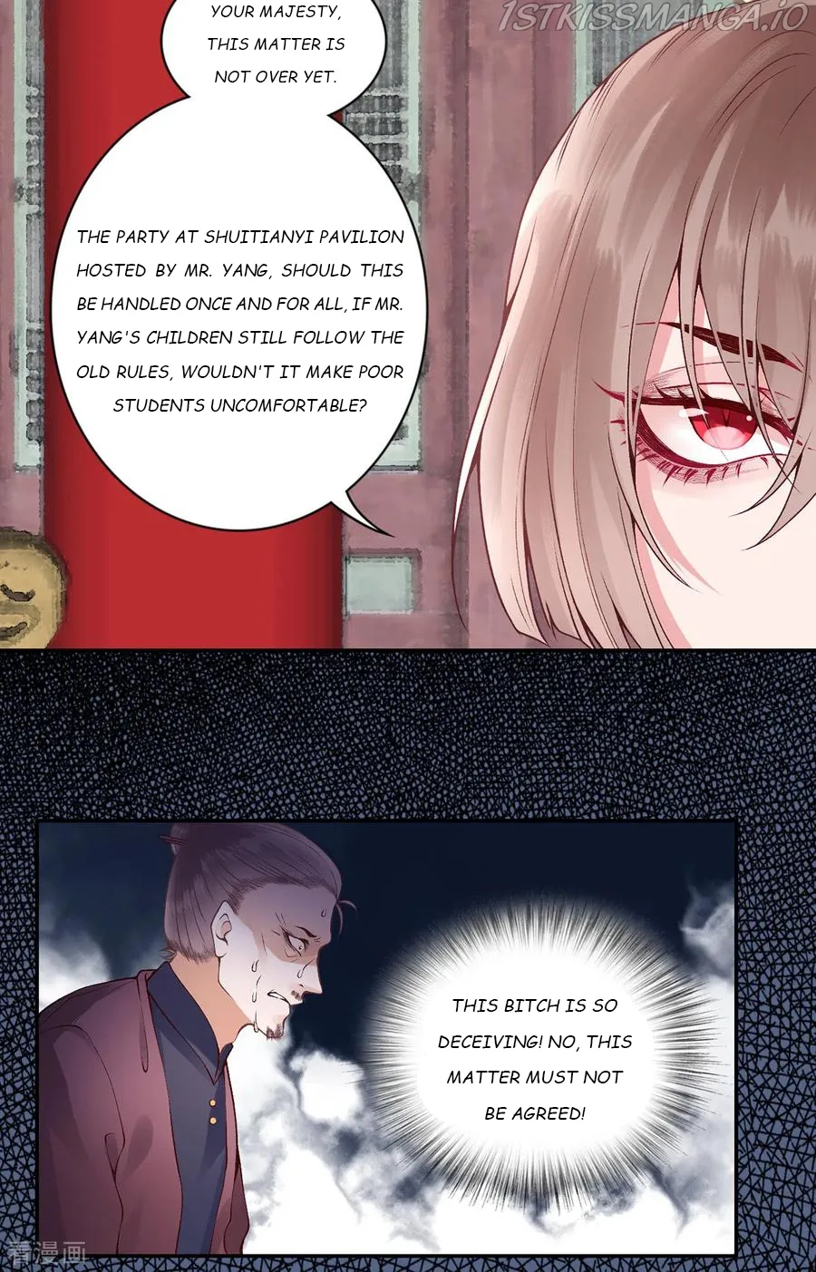 9000 Years Old Empress Chapter 68 page 16