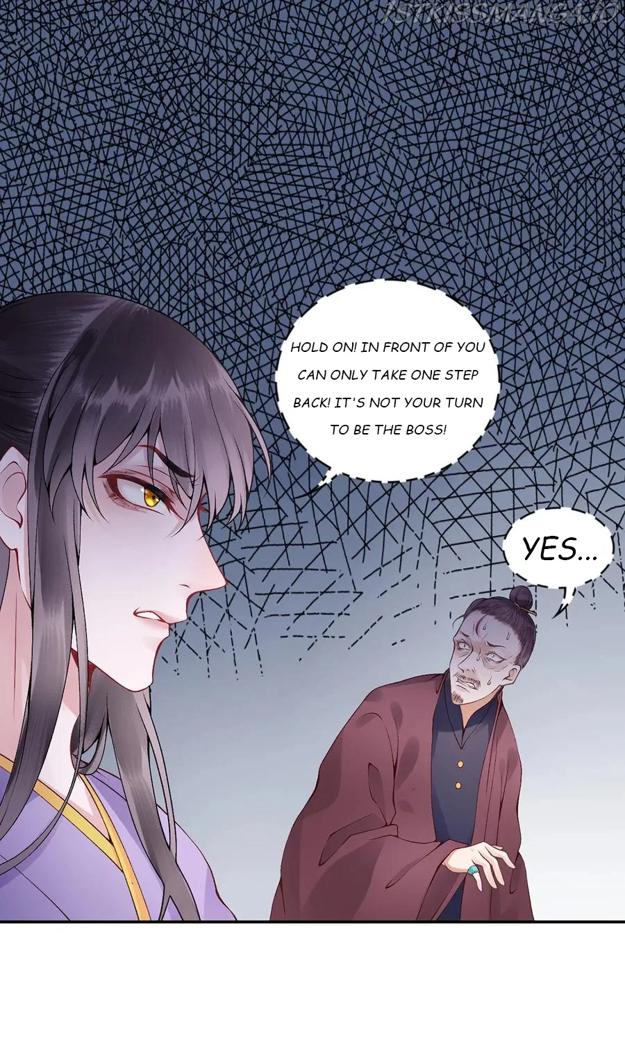 9000 Years Old Empress Chapter 68 page 17