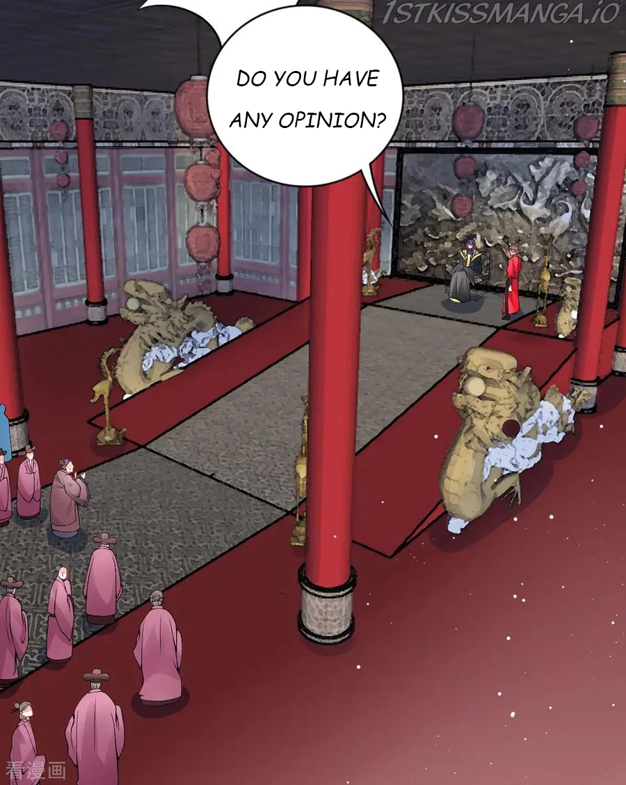 9000 Years Old Empress Chapter 68 page 20