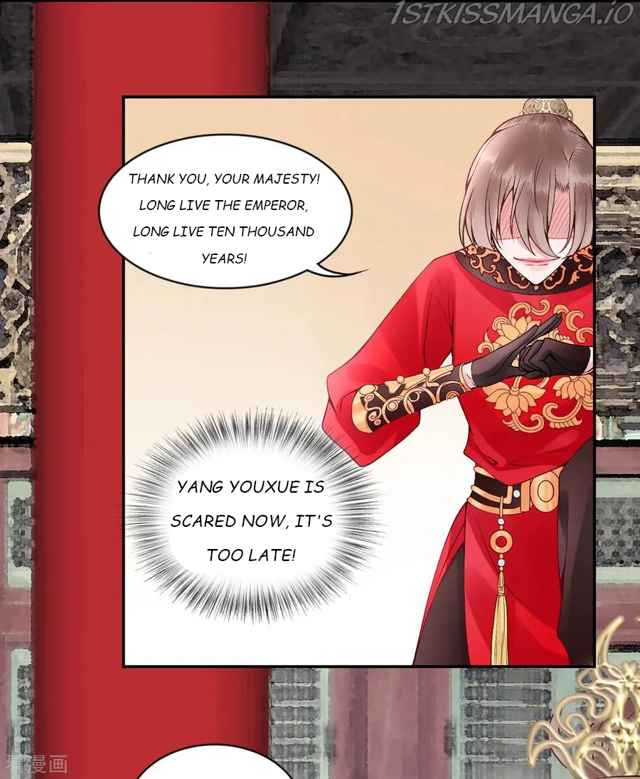 9000 Years Old Empress Chapter 68 page 15