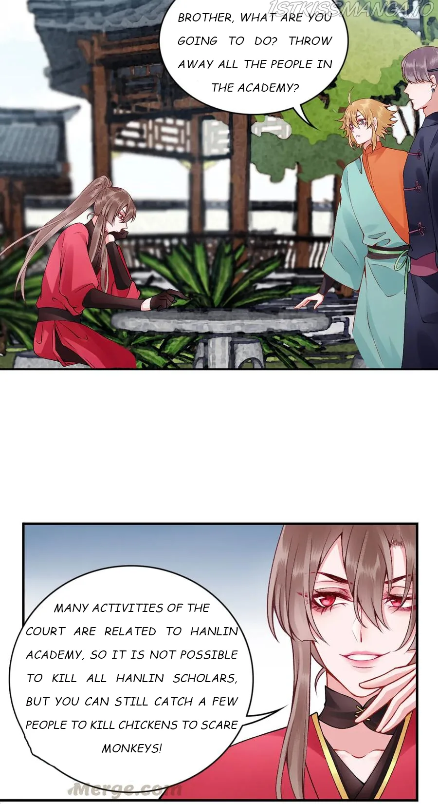 9000 Years Old Empress Chapter 69 page 14