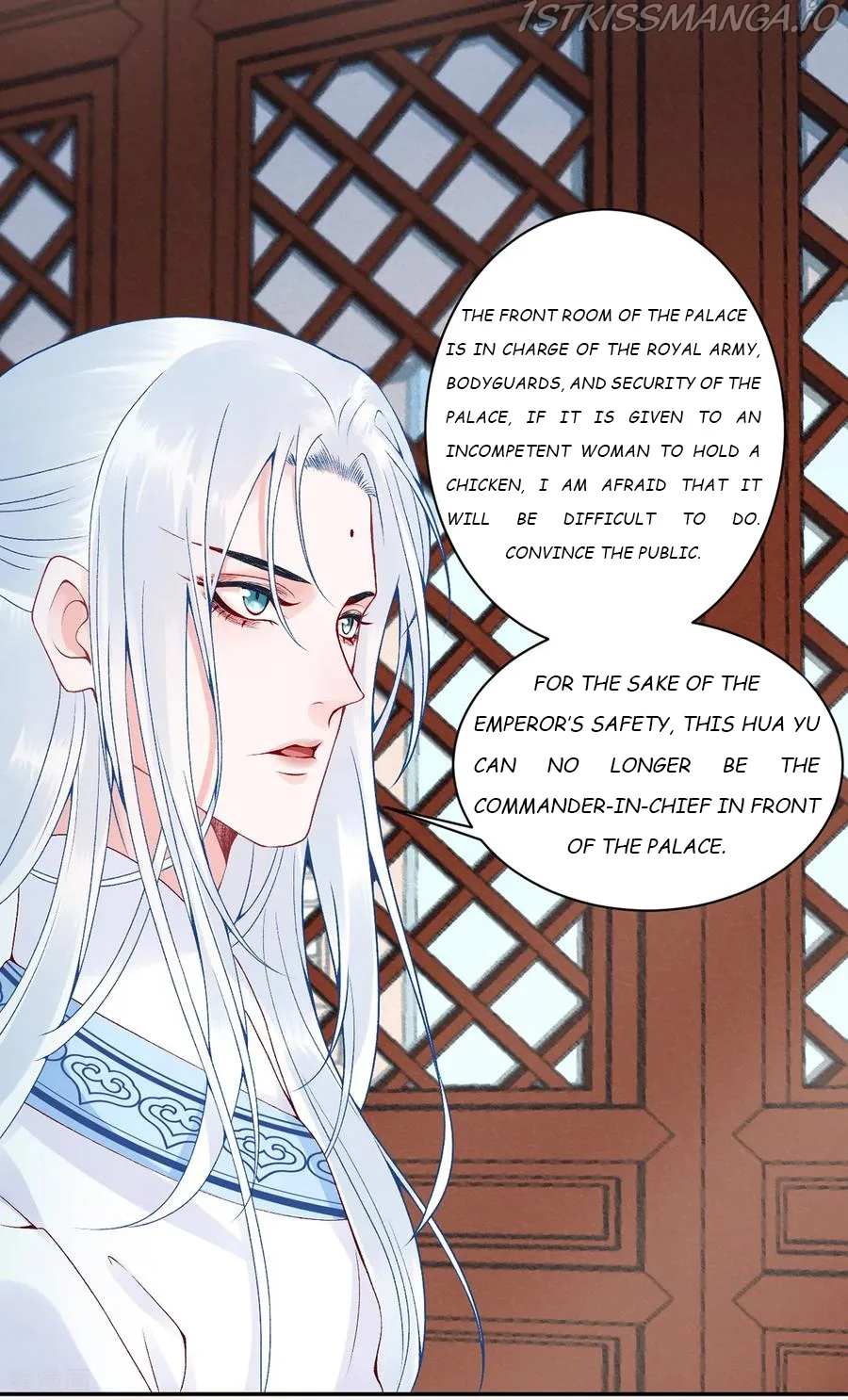 9000 Years Old Empress Chapter 71 page 3