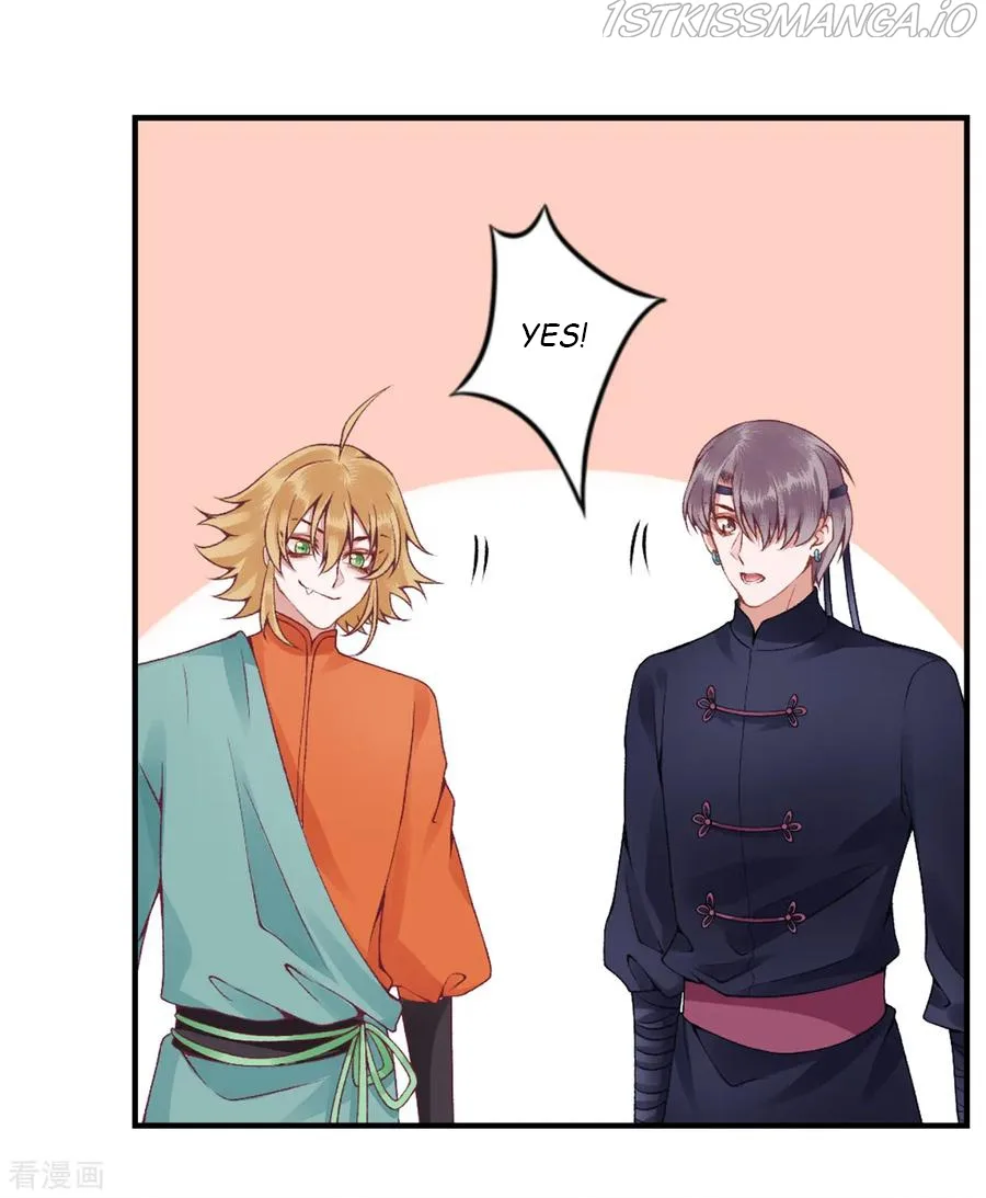 9000 Years Old Empress Chapter 69 page 16