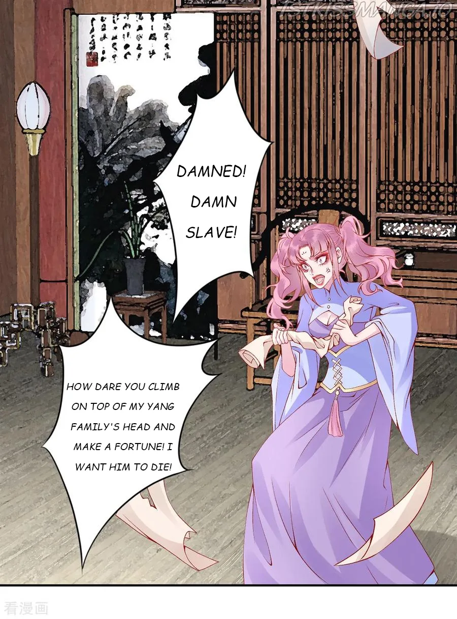 9000 Years Old Empress Chapter 68 page 27