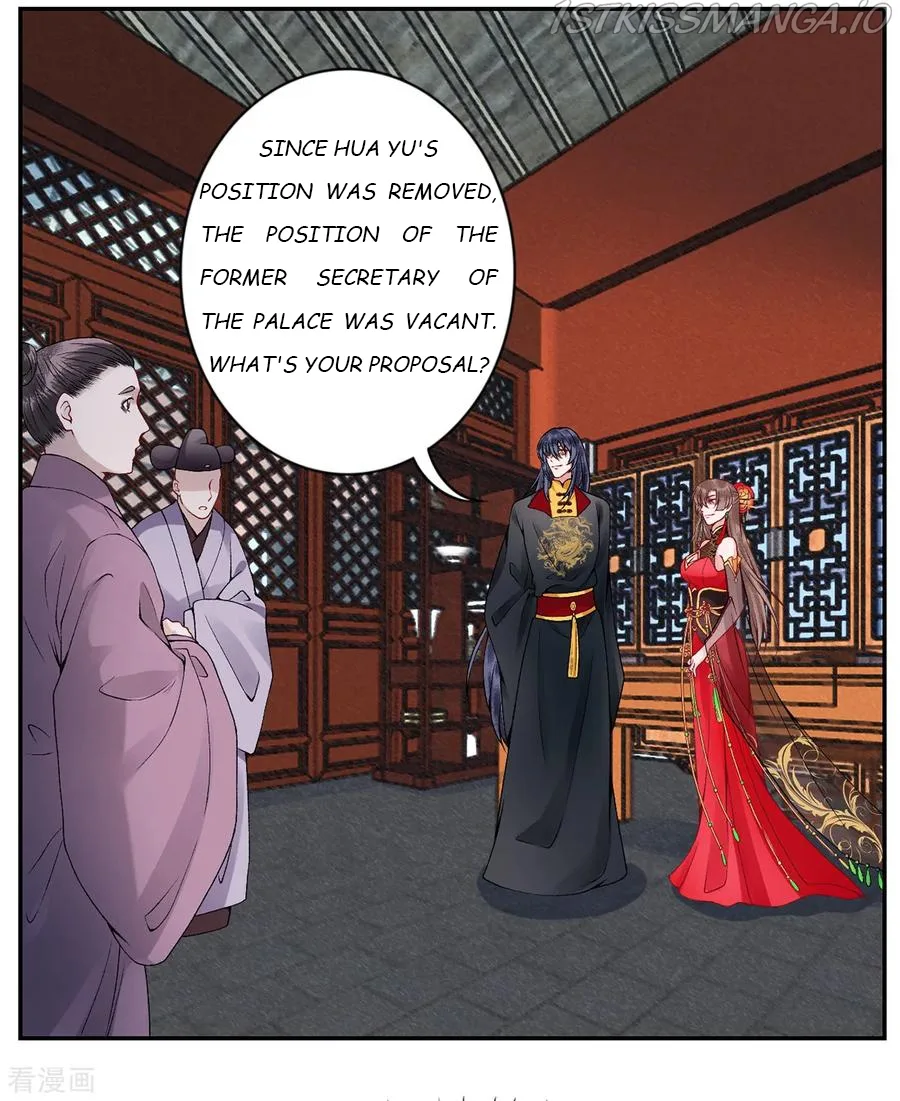 9000 Years Old Empress Chapter 71 page 8