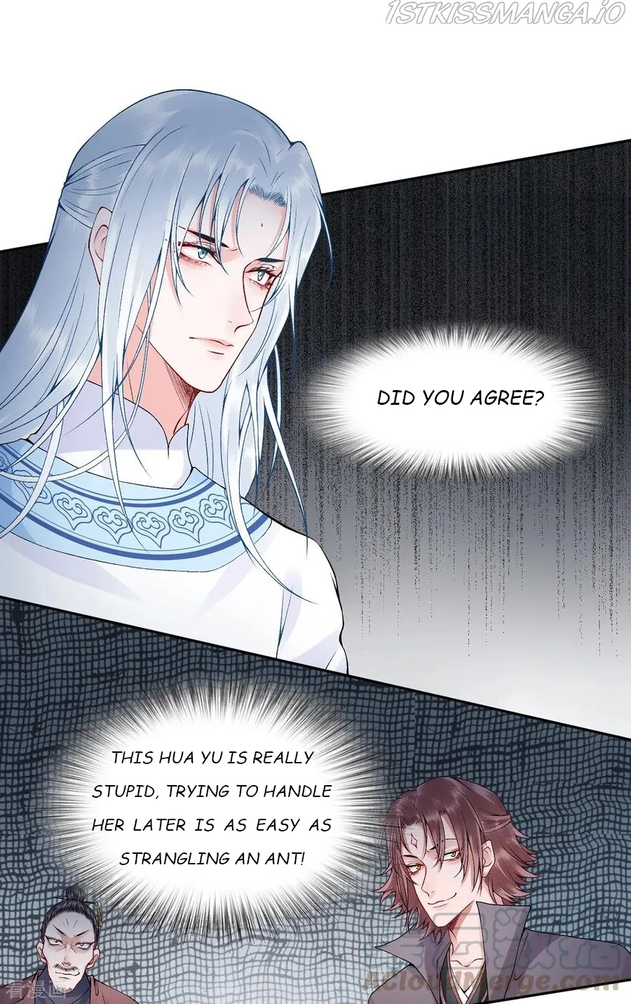 9000 Years Old Empress Chapter 71 page 6