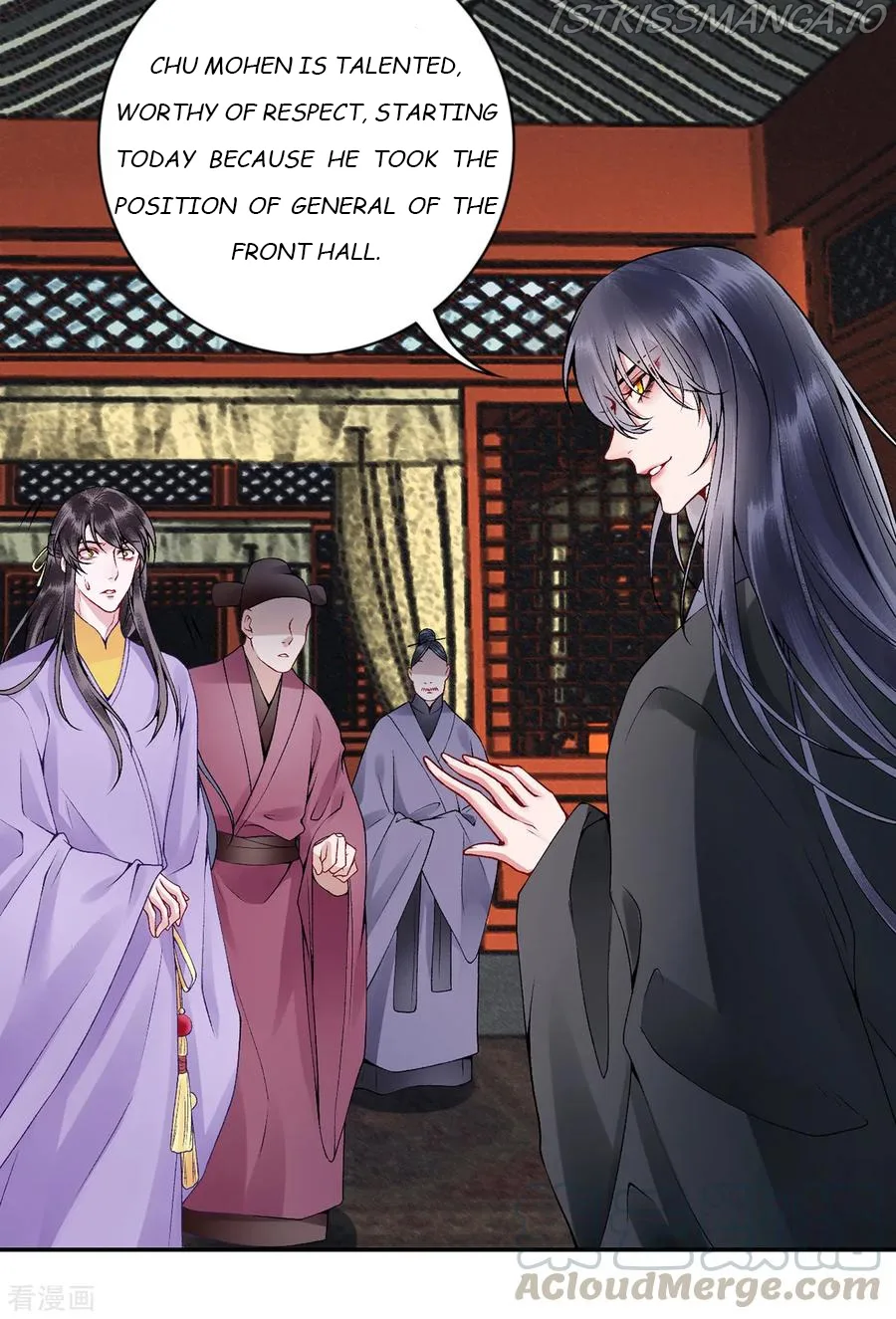 9000 Years Old Empress Chapter 71 page 10