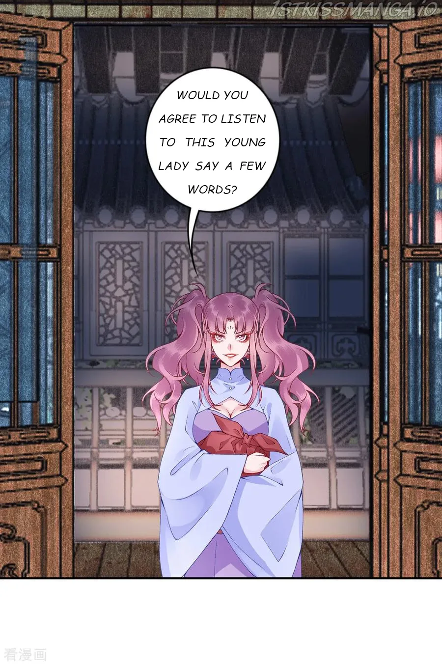 9000 Years Old Empress Chapter 69 page 28