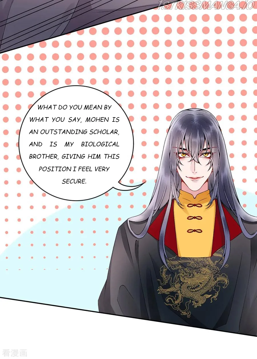 9000 Years Old Empress Chapter 71 page 15