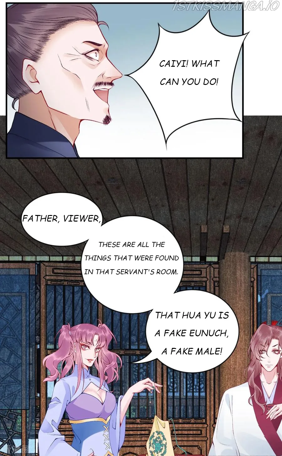 9000 Years Old Empress Chapter 69 page 29