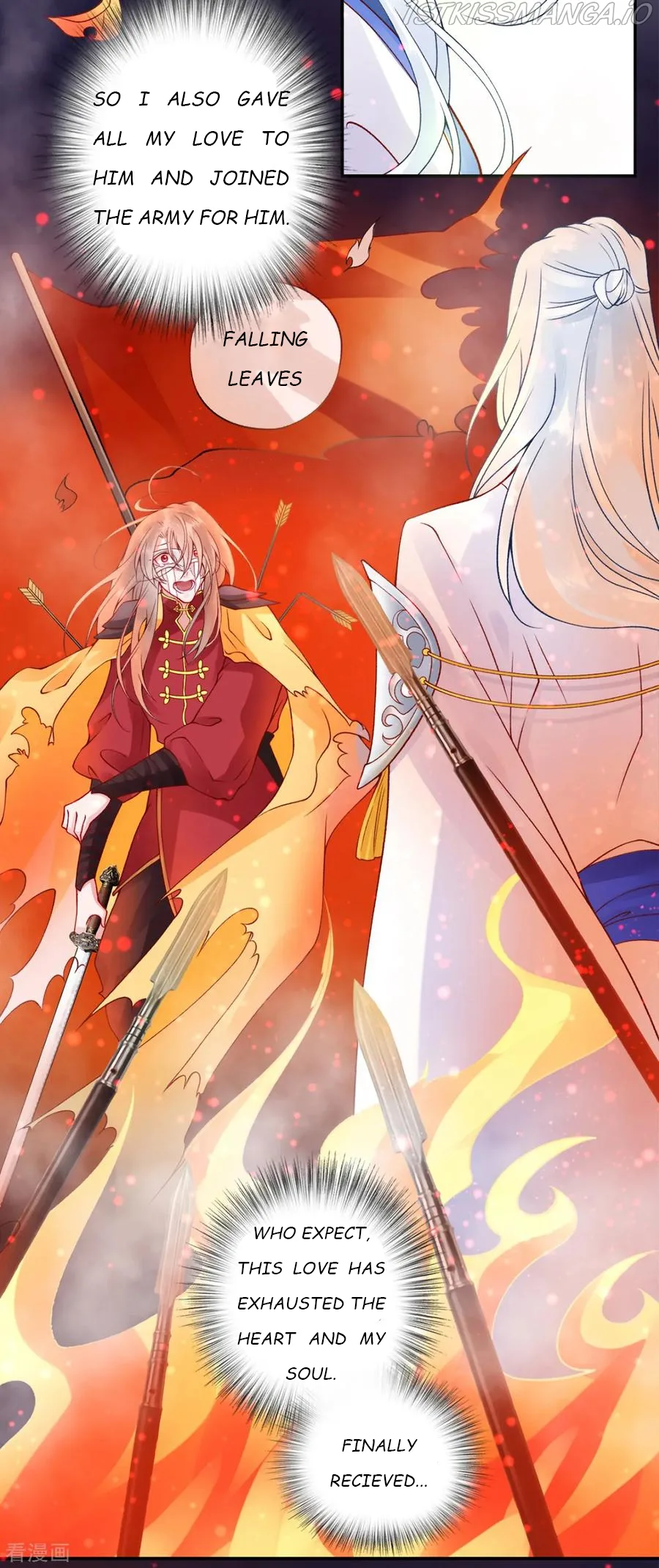 9000 Years Old Empress Chapter 45 page 5
