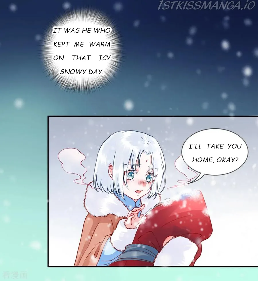 9000 Years Old Empress Chapter 45 page 3