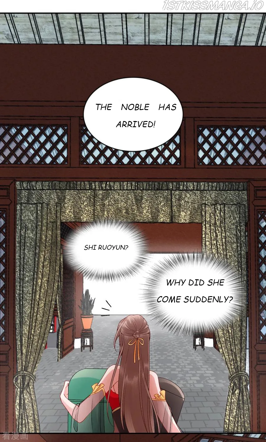 9000 Years Old Empress Chapter 71 page 32